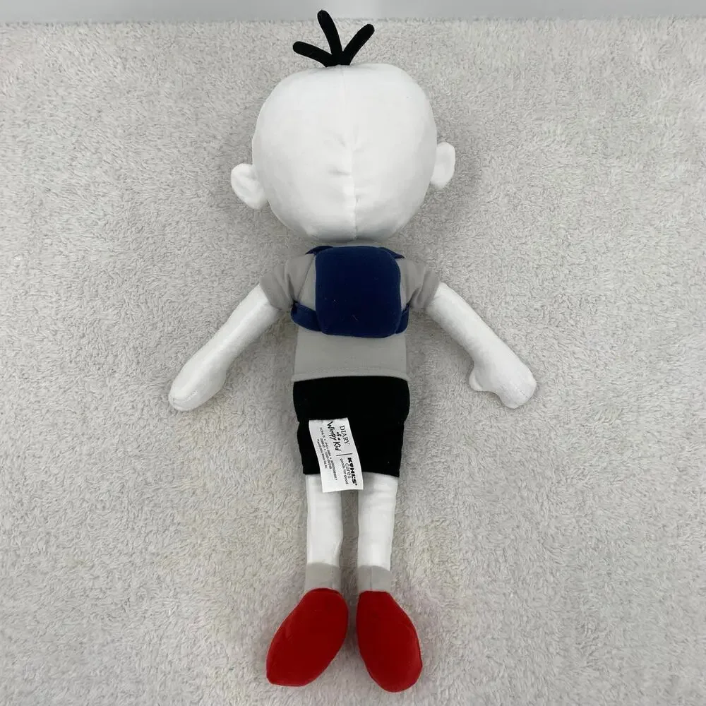 Diary of a Wimpy Kid 18